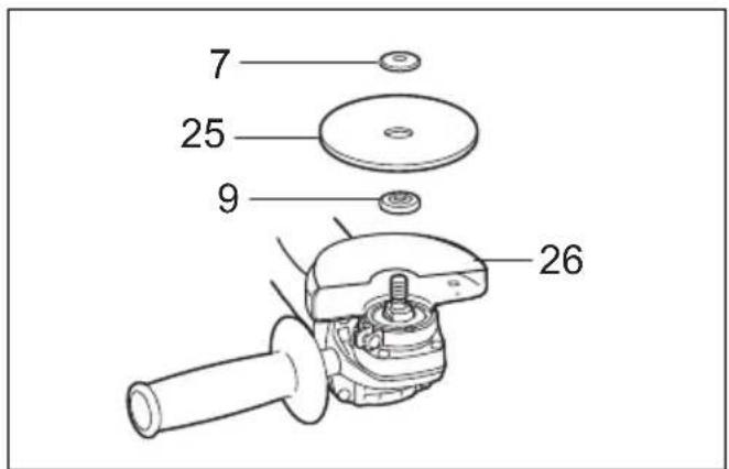 MAKITA GA4040 - 19