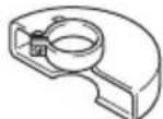 MAKITA GA4040 - PRECAUCIÓN: - 7