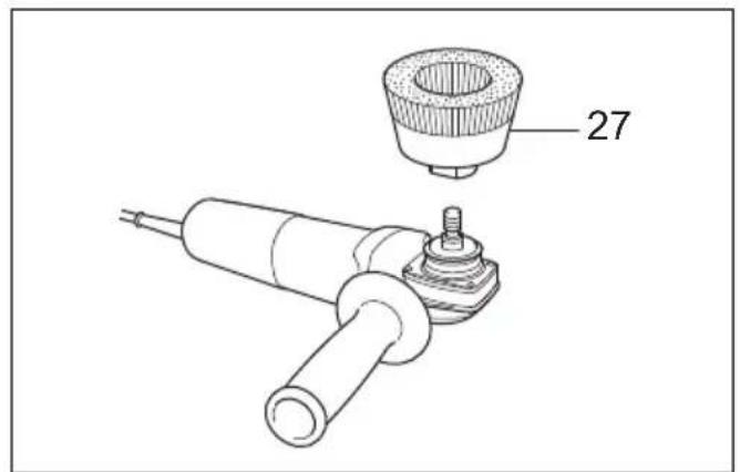 MAKITA GA4040 - 20