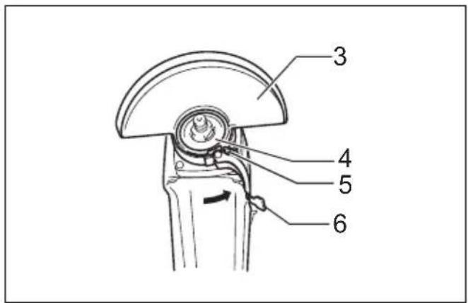 MAKITA GA4040 - 7