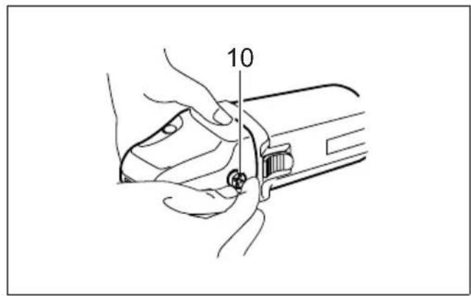MAKITA 9565CLR - GB Angle Grinder Instruction manual - 11