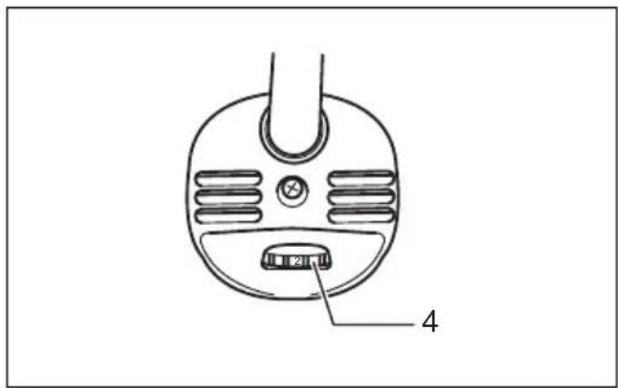 MAKITA 9565CLR - GB Angle Grinder Instruction manual - 5