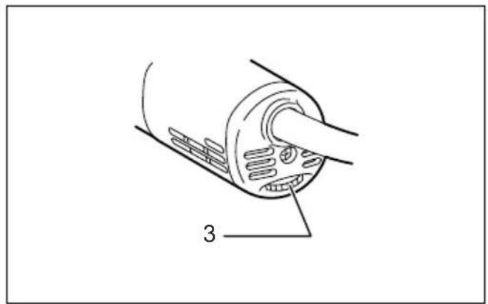 MAKITA 9565CLR - GB Angle Grinder Instruction manual - 4
