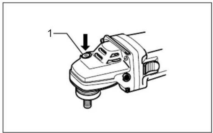 MAKITA 9565CLR - GB Angle Grinder Instruction manual - 2