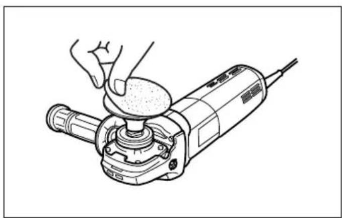 MAKITA 9565CLR - GB Angle Grinder Instruction manual - 9