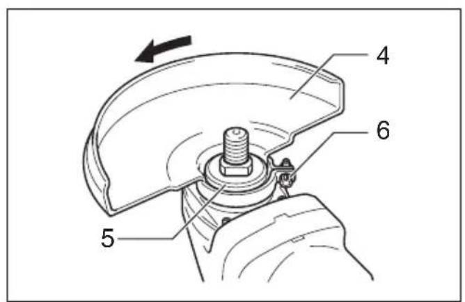 MAKITA 9562CVH - 8