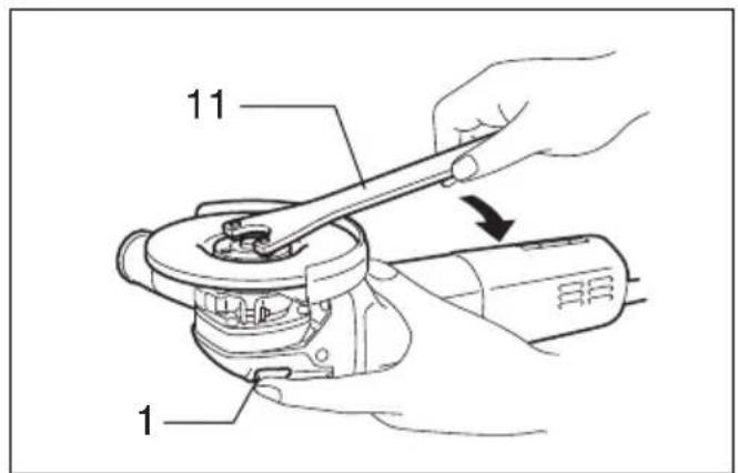 MAKITA 9562CVH - 12
