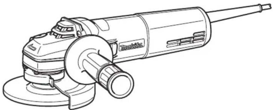MAKITA 9562CH - 1