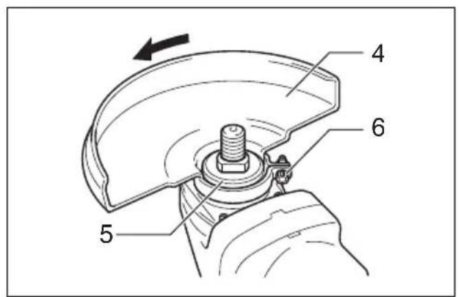 MAKITA 9561CVH - 8