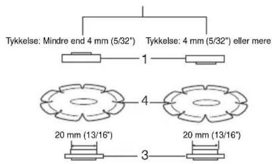 MAKITA 9561CVH - Anvendelse med afskaeringskive/diamantskive (ekstraudstyr) (Fig. 16) - 2