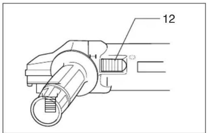 MAKITA 9560CV - 9
