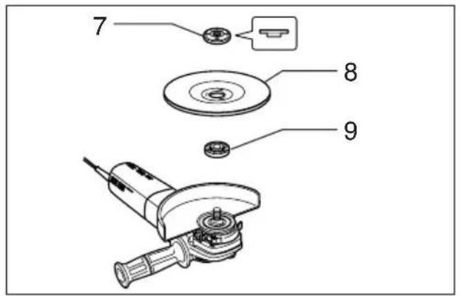 MAKITA 9560CV - 7