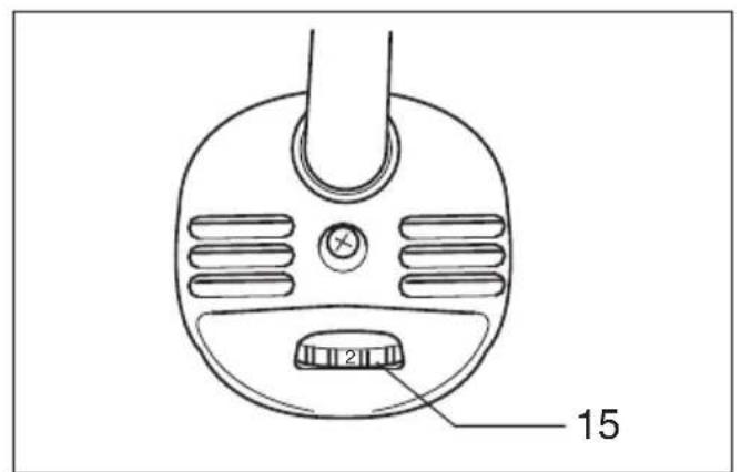 MAKITA 9560CV - 10