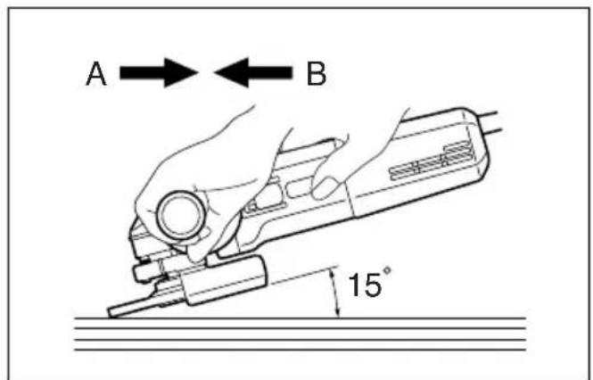 MAKITA 9561CH - 17