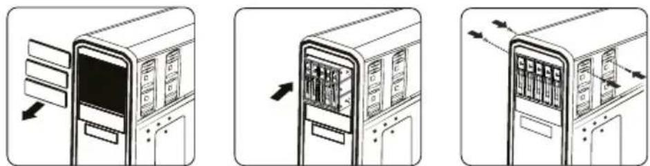 Icy Box IB565SSK - Instalacion - 1