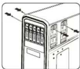 Icy Box IB565SSK - Instalace - 3