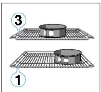 CONSTRUCTA CF7M00250 - Cuire sur plusieurs niveaux - 1