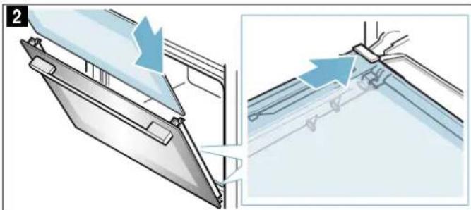 CONSTRUCTA CF7M00250 - Monter les vitres - 2