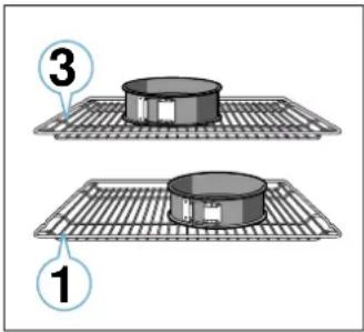 CONSTRUCTA CH6M50050 - Cuire sur plusieurs niveaux - 3
