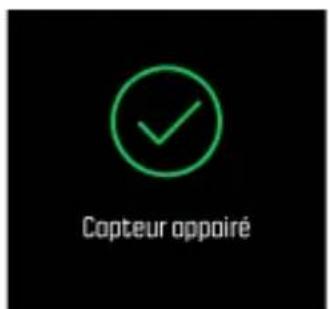 SUUNTO Spartan Ultra - Appairage des POD et capteurs - 3