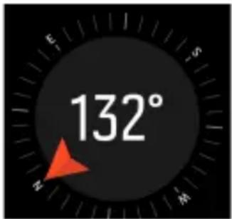 SUUNTO Spartan Ultra - Boussole - 1