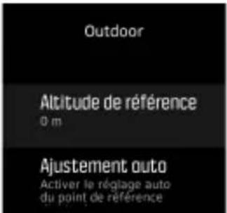 SUUNTO Spartan Ultra - Altimètre - 1