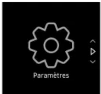 SUUNTO Spartan Ultra - Réglage des paramètres - 1
