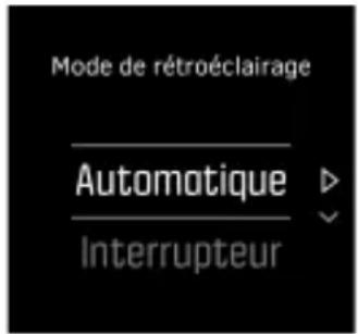 SUUNTO Spartan Ultra - Réglage des paramètres - 3