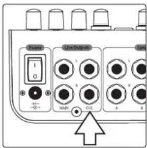 PRESONUS Monitor Station V2 - Voici comment étalonner un amplificateur pour casque. - 2