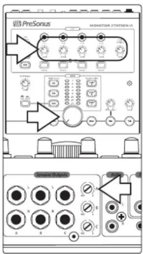 PRESONUS Monitor Station V2 - Étalonnage de vos enceintes principales - 1