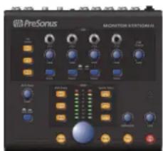 PRESONUS Monitor Station V2 - Contenu de l'emballage - 1