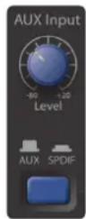 PRESONUS Monitor Station V2 - Contrôle de l'auxiliaire - 1