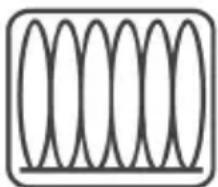 ARDES AR1F62I - TYPES OF PANS TO USE - 1