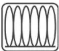 ARDES AR1F62I - TYPY VHODNEHO NADOBI - 1