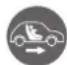 Römer First Class Plus - Desmontagem da cadeira de criança para automóvel - 3