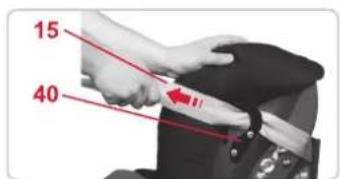 Römer First Class Plus - Montage du siège auto - 6