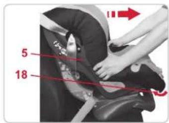 Römer First Class Plus - Gebrauchsanleitung - 2