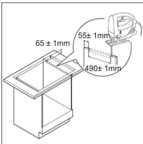 ELECTROLUX EIV9467 - Sestava - 2