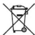 AEG LBS 5691 - Meaning of the "Dustbin" Symbol - 1