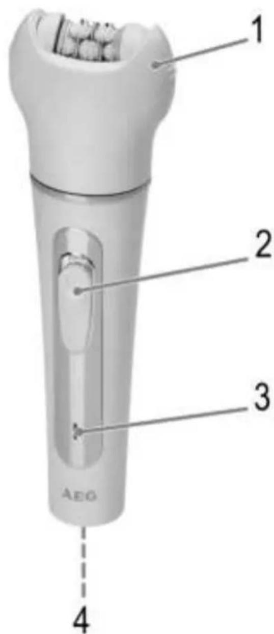 AEG LBS 5691 - Copepkanne - 4