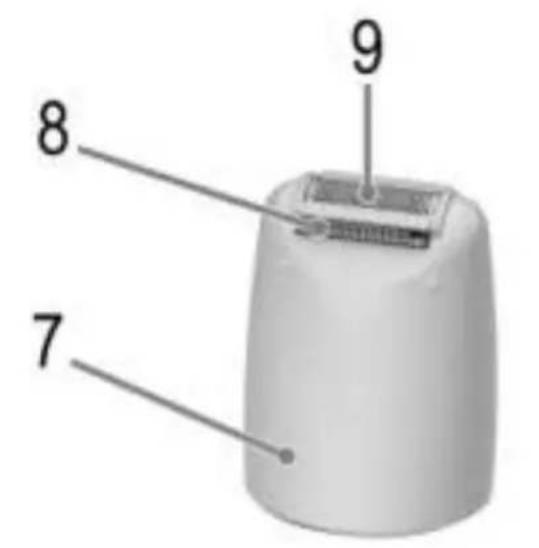 AEG LBS 5691 - Copepkanne - 1