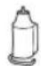PHILIPS Avance Collection HR7783 - Kneedaccessoire - 1