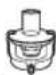 PHILIPS Avance Collection HR7783 - Maxisapcentrifuge (HR7778, HR7783) - 1