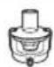 PHILIPS Avance Collection HR7783 - Maxi-juicer - 1
