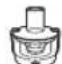 PHILIPS Avance Collection HR7783 - Maxi centrifuga - 1