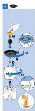 PHILIPS Avance Collection HR7783 - 13