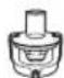PHILIPS Avance Collection HR7783 - Maxi-Entsafter - 1