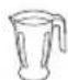 PHILIPS Avance Collection HR7783 - Blender - 1