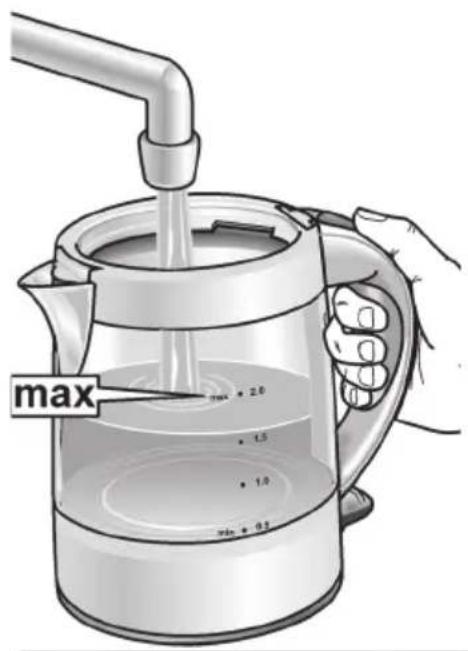 BOSCH TTA2201 - Turkish-style tea maker - 6