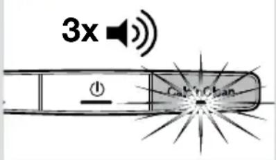 BOSCH TDS4050 - Czyszczenie i konserwacja - 1